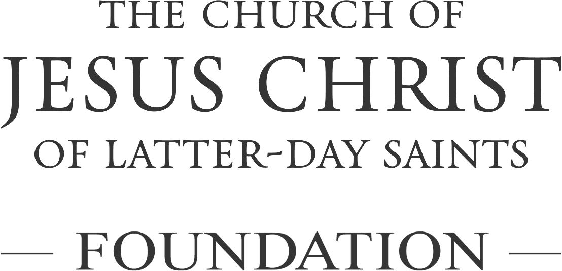 The Church of Jesus Christ of Latter-Day Saints Foundation