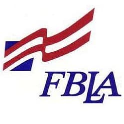 FBLA Club Logo