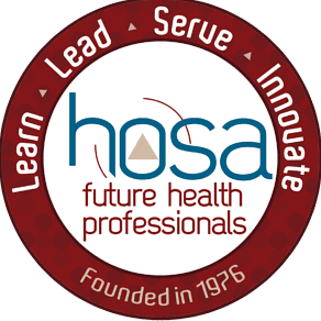 HOSA club logo