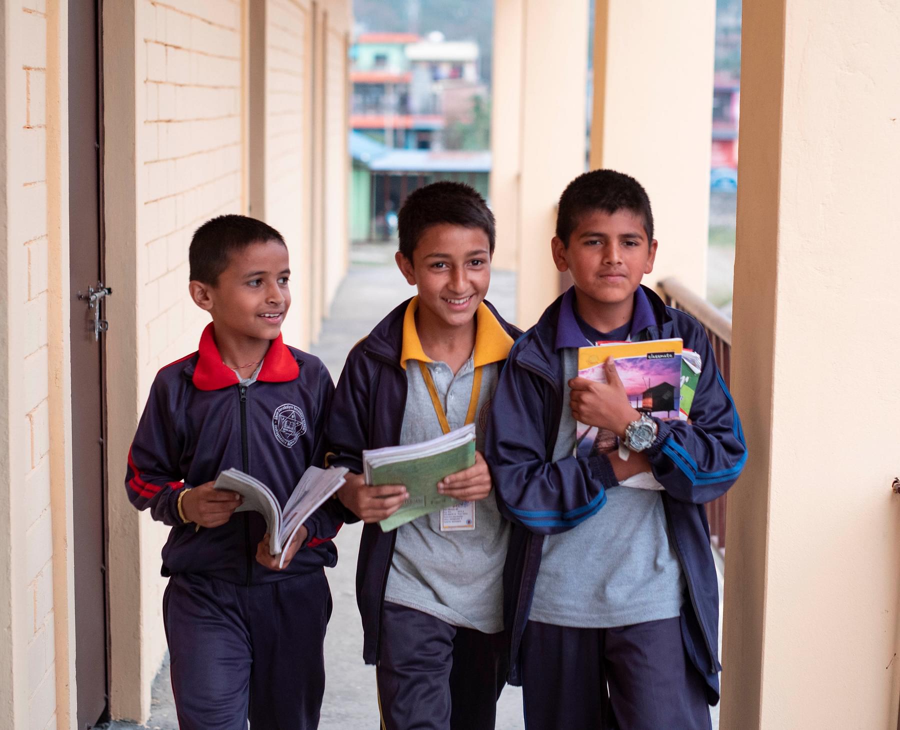 Young Living Foundation 2021 Annual Report