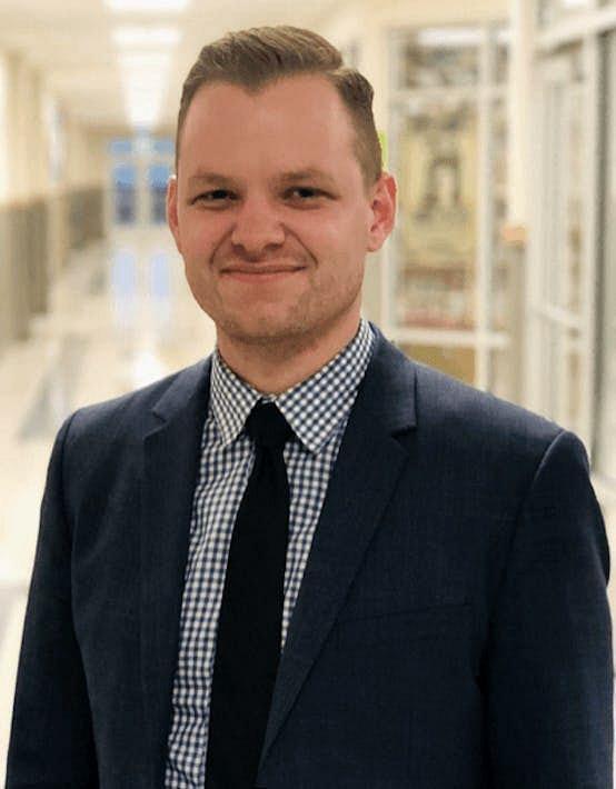 Anthony Sudweeks, M.Ed