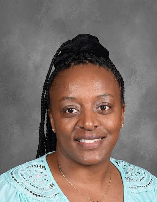 Yvonne Murangi