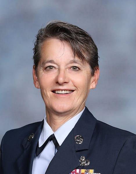 CMSGT Kelly Martin