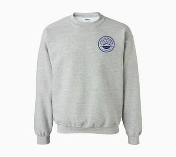 Gray Sweater 2XL-3XL