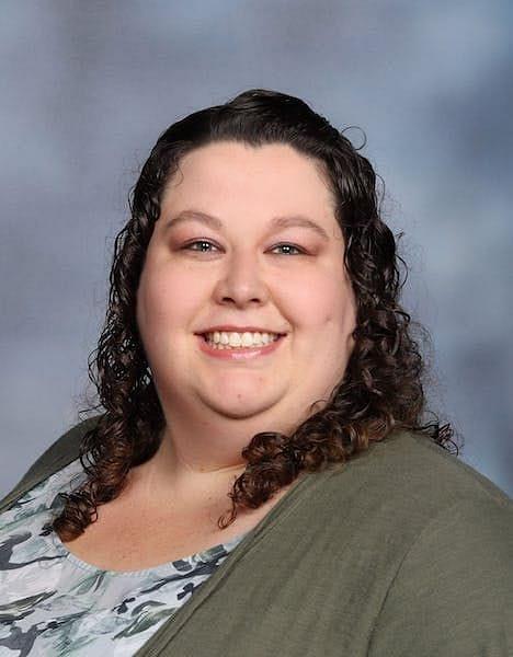 Caitlin Pemberton