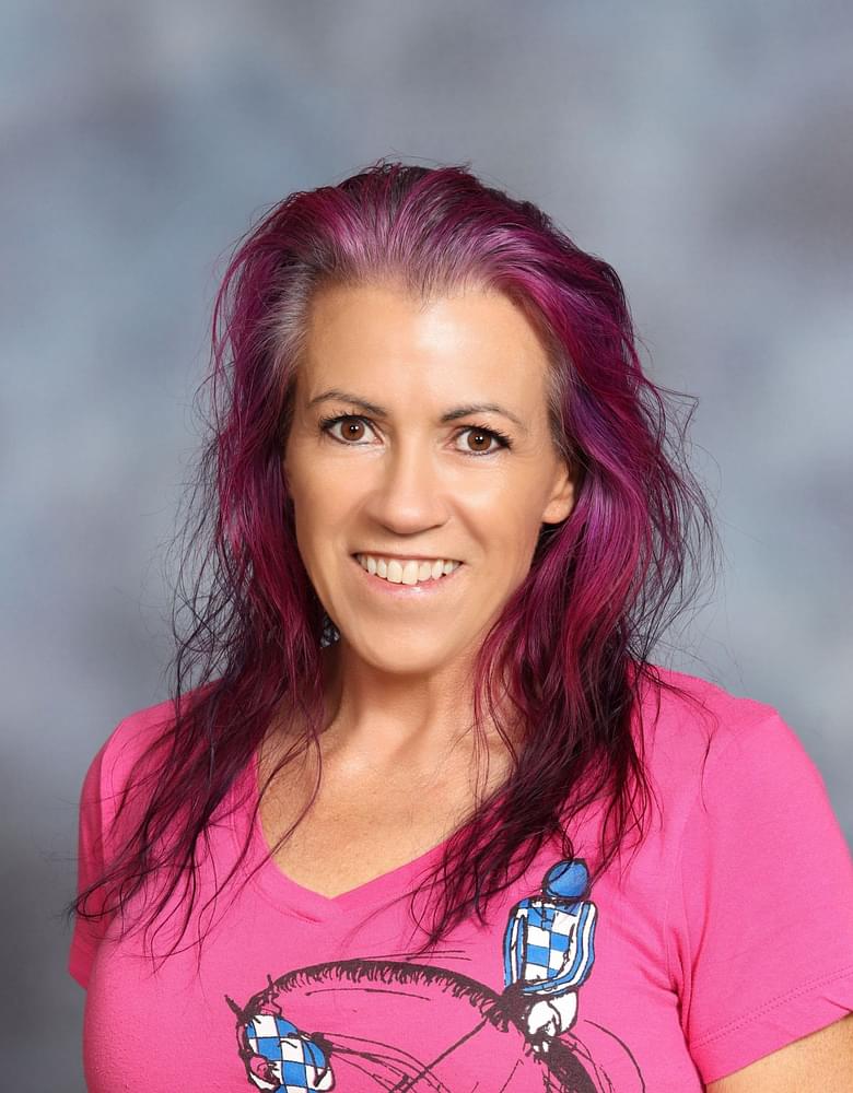 Vicki Ross