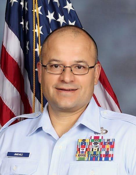 MSGT Ricardo Jimenez