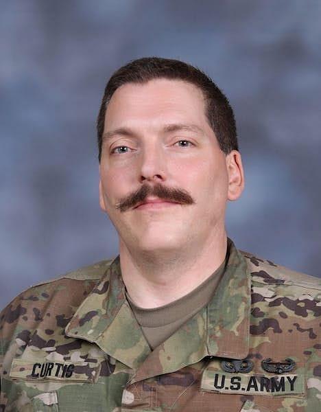 MAJ Joshua Curtis