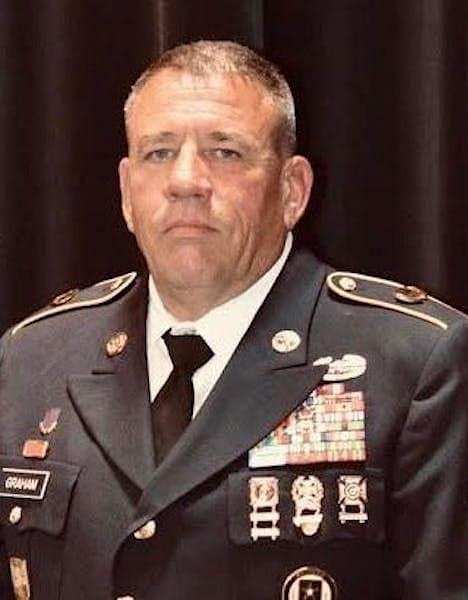 MSG Michael Graham