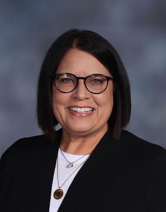 Kristi </br>Belliston