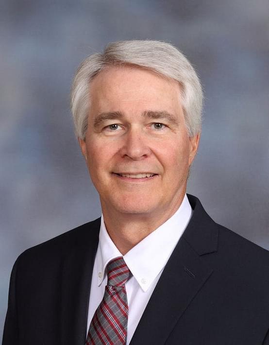 Dr. Floyd Stensrud
