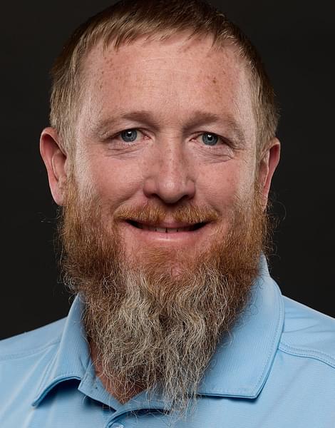 Photo of Andy Kirkendall