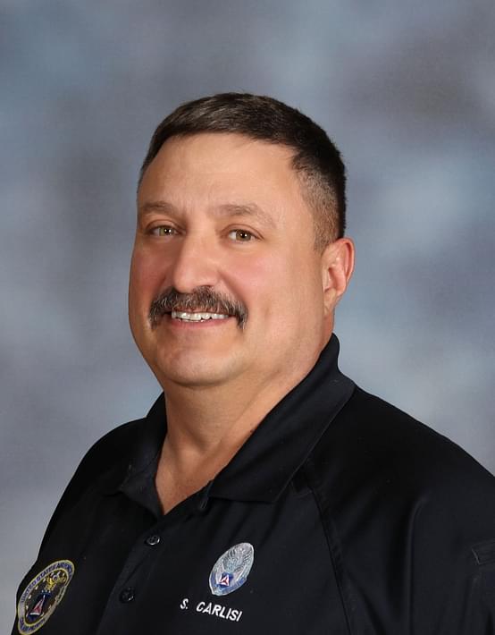 CAP LTCOL. Scott Carlisi