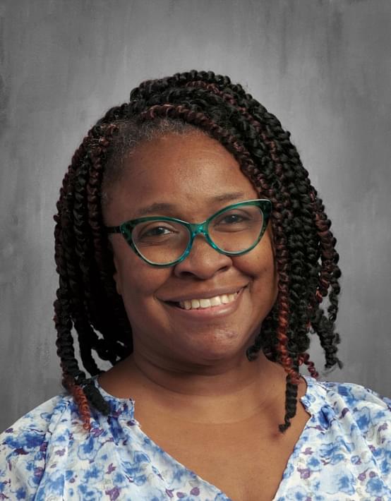 Yvette Grier