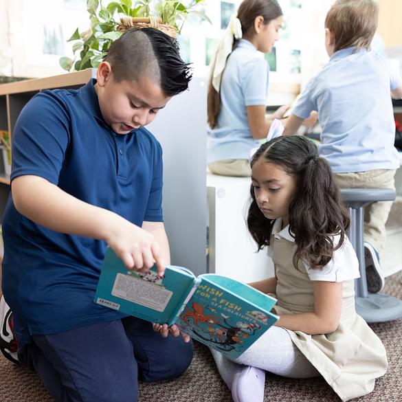 Character-building Curriculum