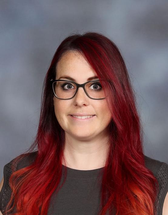 Katie Rivera (Jensen)