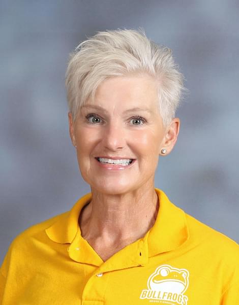 female teacher
