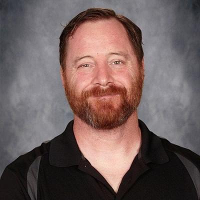  Photo of Andrew Mount 