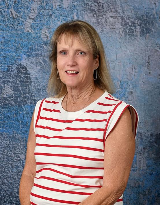 Mary Ray