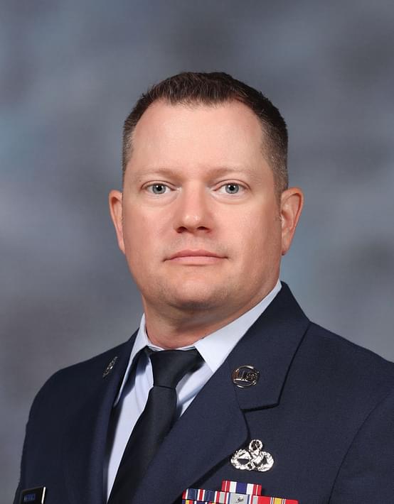 MSgt David Merrick