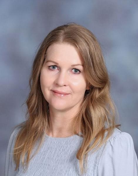 Headshot of Mrs. Jones