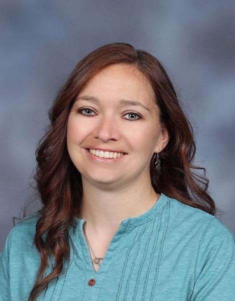 Headshot of Mrs. Hardman