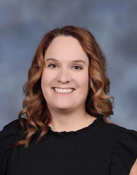 Headshot of Mrs. Cole