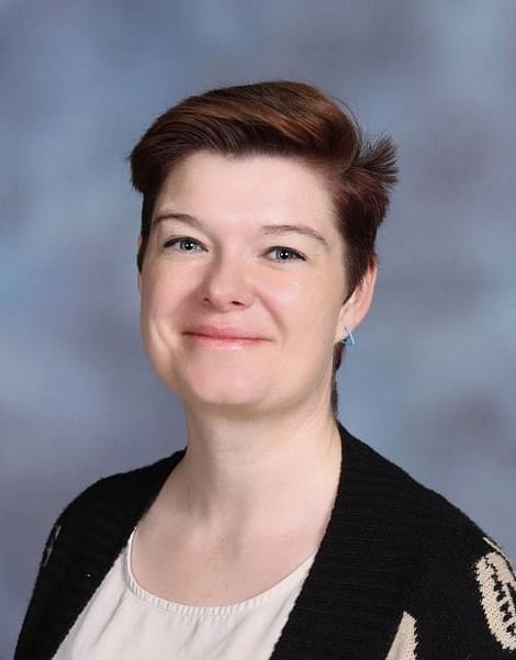 Headshot of Mrs. Curtis