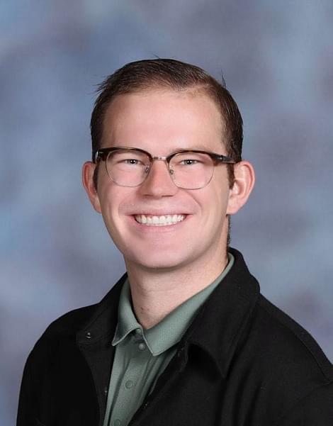 Headshot of Mr. Evans
