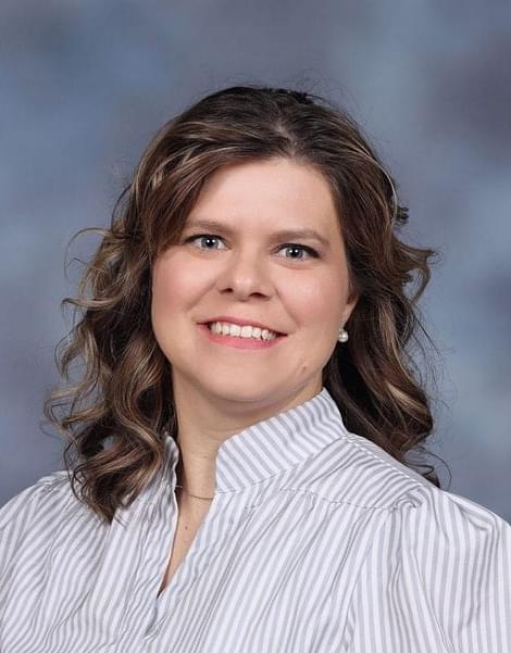 Headshot of Mrs. Horst