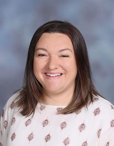 Headshot of Mrs. Brown