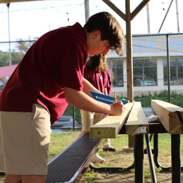  Service-Learning Class 
