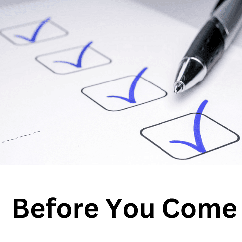 Checklist image