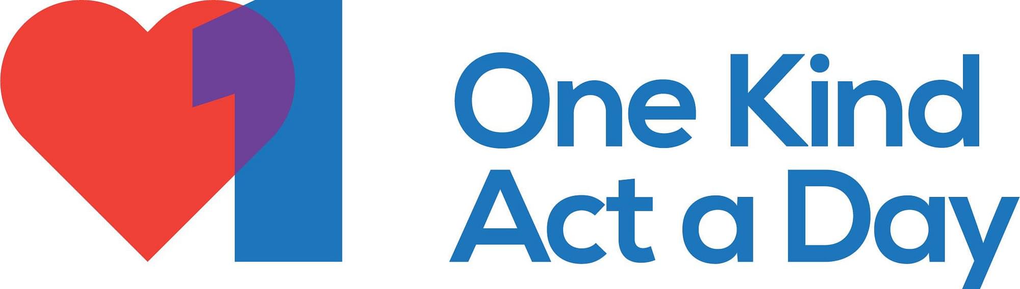 One Kind Act A Day