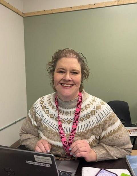Carrie Presnell