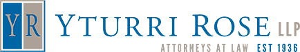  Yturri Rose LLP 