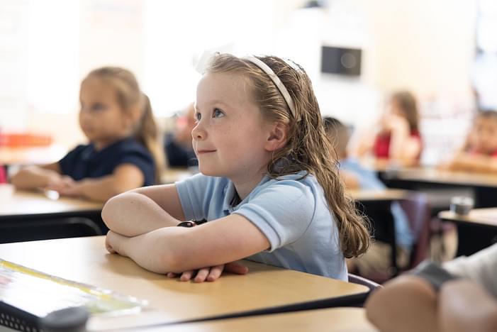 Meeting the needs of the individual child.