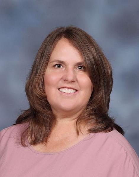 Headshot of Mrs. Brewerton