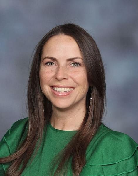 Headshot of Mrs. Terry