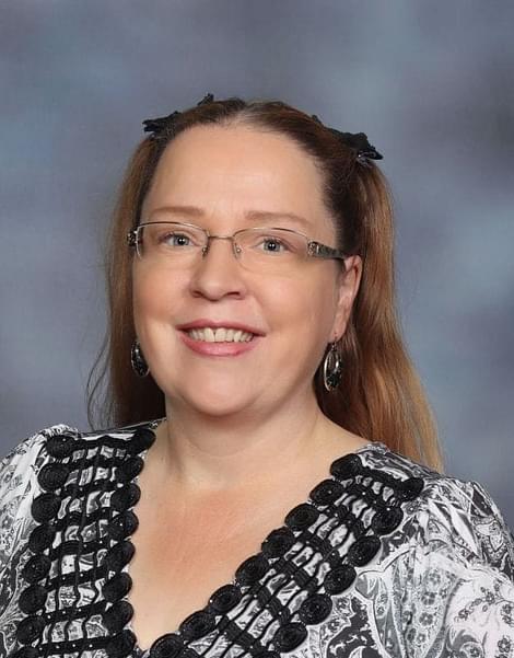 Headshot of Mrs. Langley