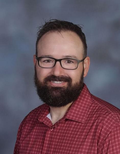 Headshot of Mr. Kartchner
