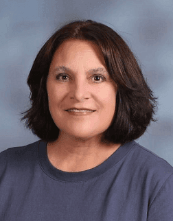 female teacher