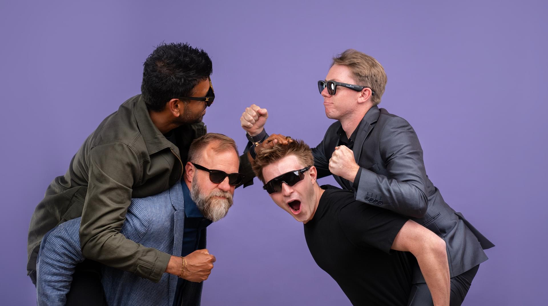  Battle of the Bros - Young Living Foundation - Mary Young Joins the Fundraiser 