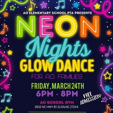 Glow Dance