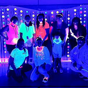 Glow Dance