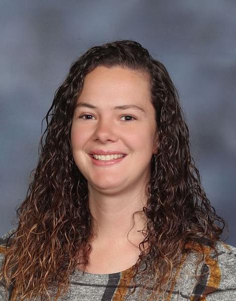 Headshot of Mrs. May