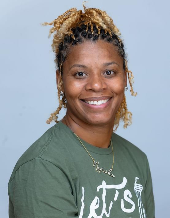 Nafisha Gibson