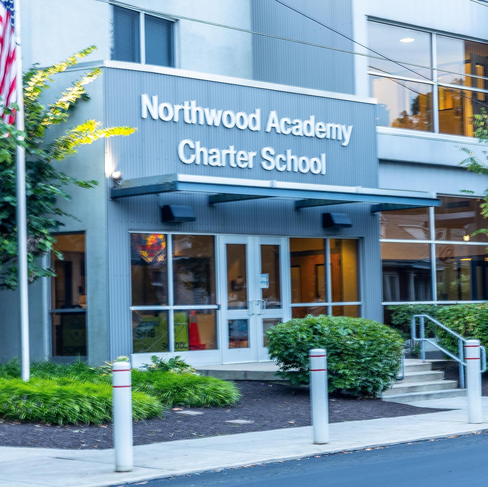 Northwood Academy Charter School test