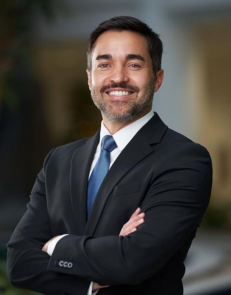 Arturo Fuentes - Director of Philanthropy