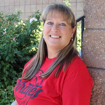  photo of Michelle Stoneman 